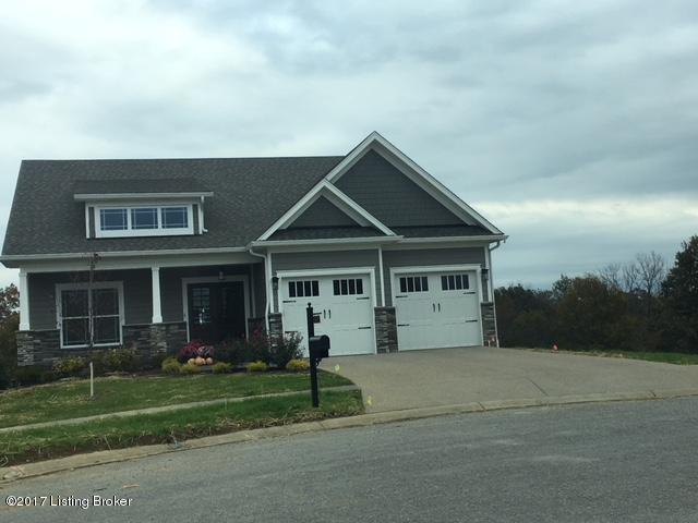 1819 Meremont Ridge Road Louisville, KY 40245 - Photo 1 of 1 Lot 155 Meremont