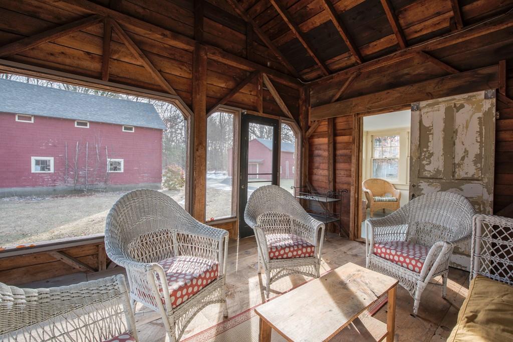 178 West Farms Road Northampton, MA 01062 - Photo 42 of 42 a living room with furniture and wooden floor