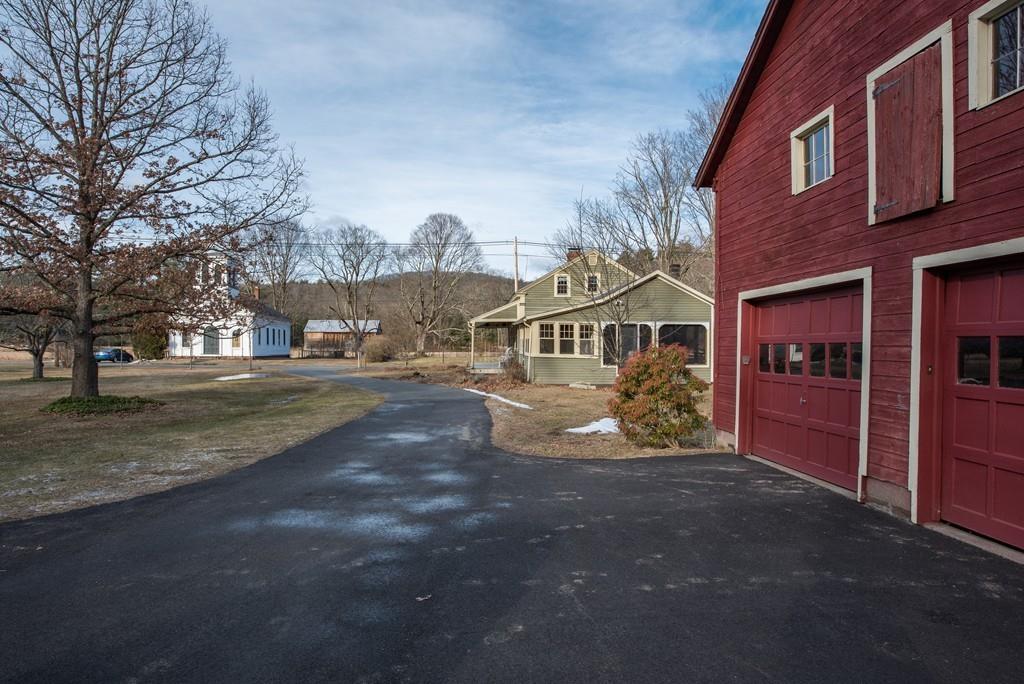 178 West Farms Road Northampton, MA 01062 - Photo 5 of 42 a view of a house with a yard
