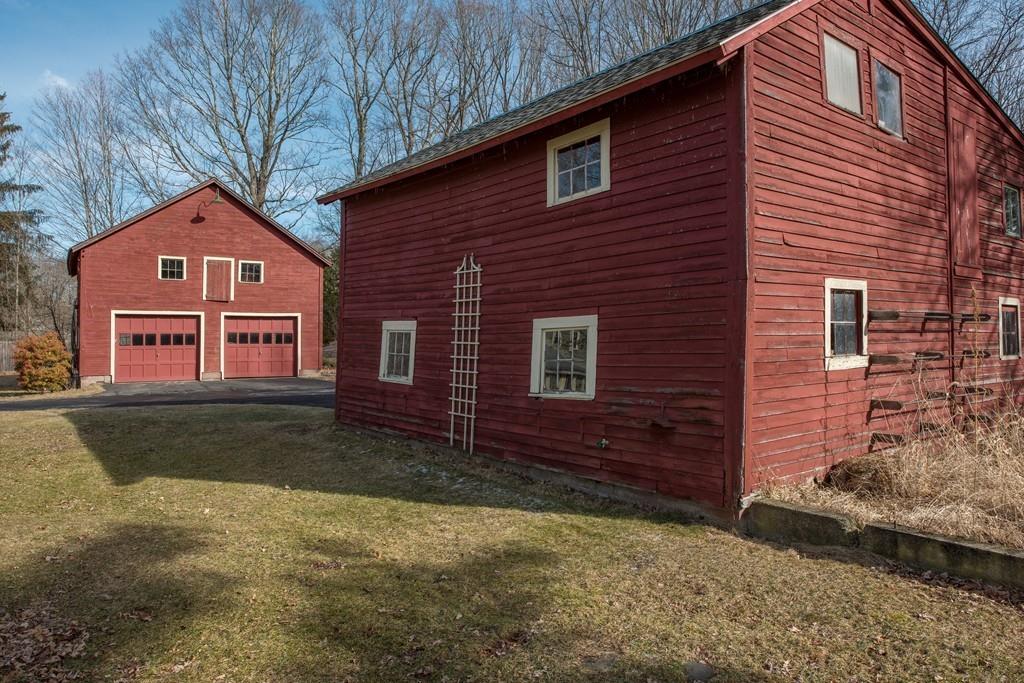178 West Farms Road Northampton, MA 01062 - Photo 6 of 42 a front view of a house with a yard