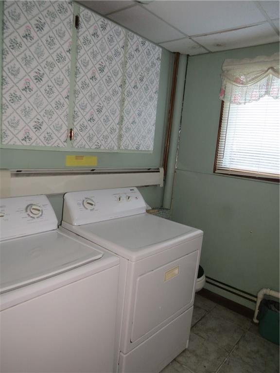 585 South Perley Brook Road Fort Kent, ME 04743 - Photo 22 of 24 Laundry room with half Bath in...