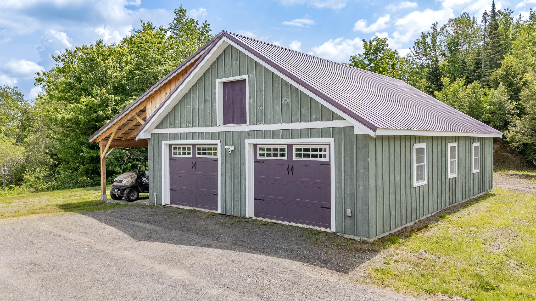 154 Merrills Mills Road Dover-Foxcroft, ME 04426 - Photo 56 of 145 DJI_20260612112234_0797_D