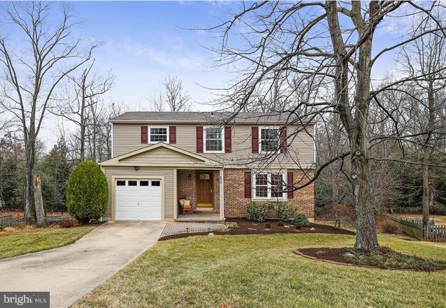 818 Dividing Road Severna Park, MD 21146 - Photo 1 of 30 Exterior Front