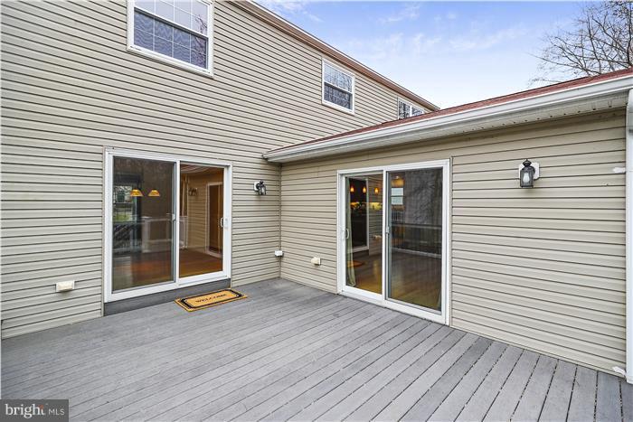 818 Dividing Road Severna Park, MD 21146 - Photo 20 of 30 Exterior (Rear)