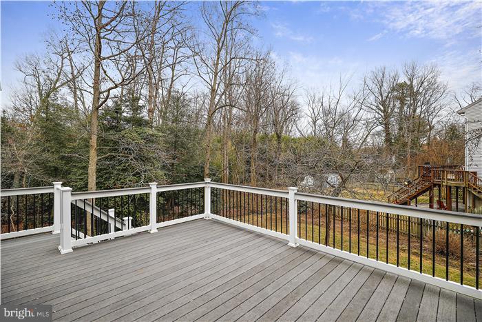 818 Dividing Road Severna Park, MD 21146 - Photo 21 of 30 Exterior (Rear)
