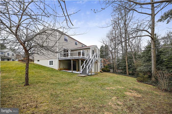 818 Dividing Road Severna Park, MD 21146 - Photo 22 of 30 Exterior Rear