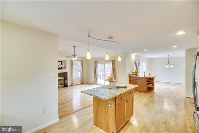 818 Dividing Road Severna Park, MD 21146 - Photo 5 of 30 Kitchen