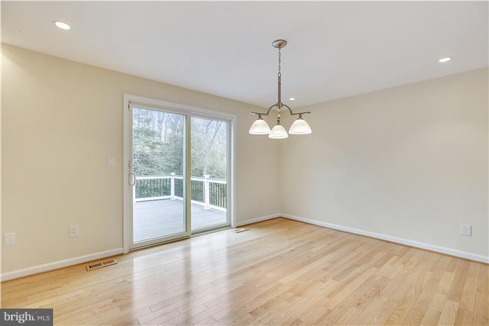 818 Dividing Road Severna Park, MD 21146 - Photo 7 of 30 Dining Room