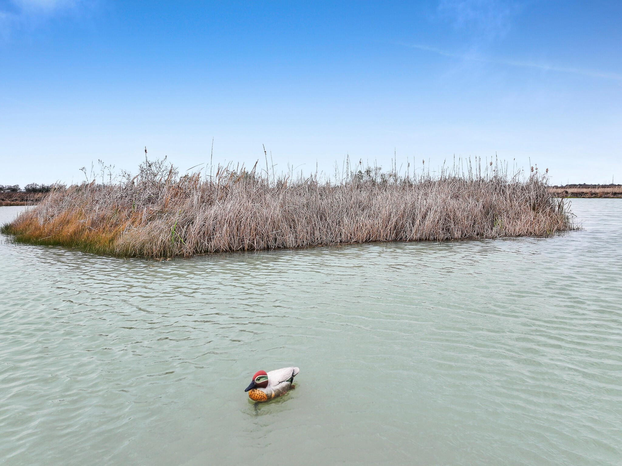 4 Canal Road Winnie, TX 77665 - Photo 12 of 21 a view of a terrace
