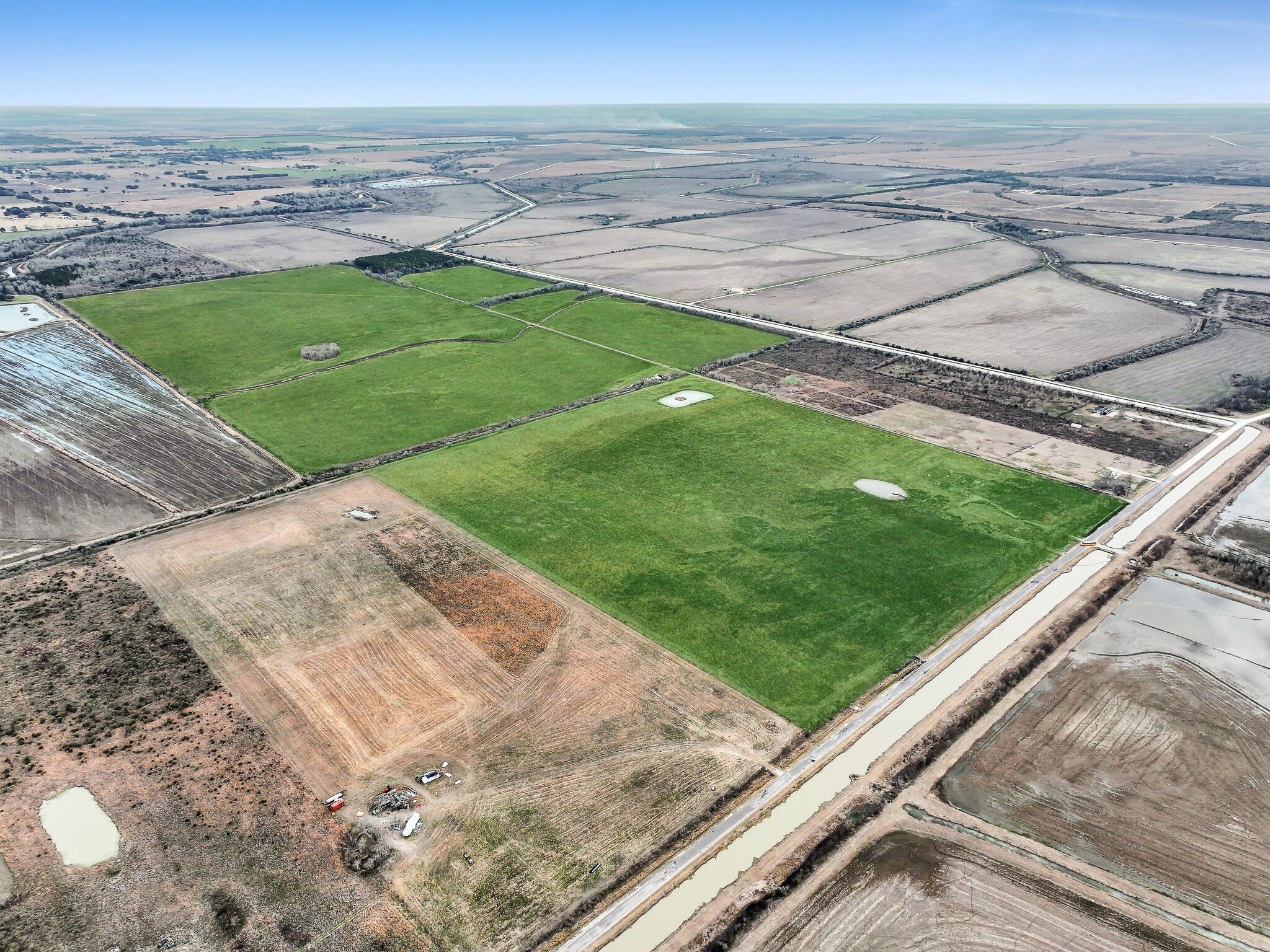 4 Canal Road Winnie, TX 77665 - Photo 17 of 21 a view of an outdoor space and ocean view