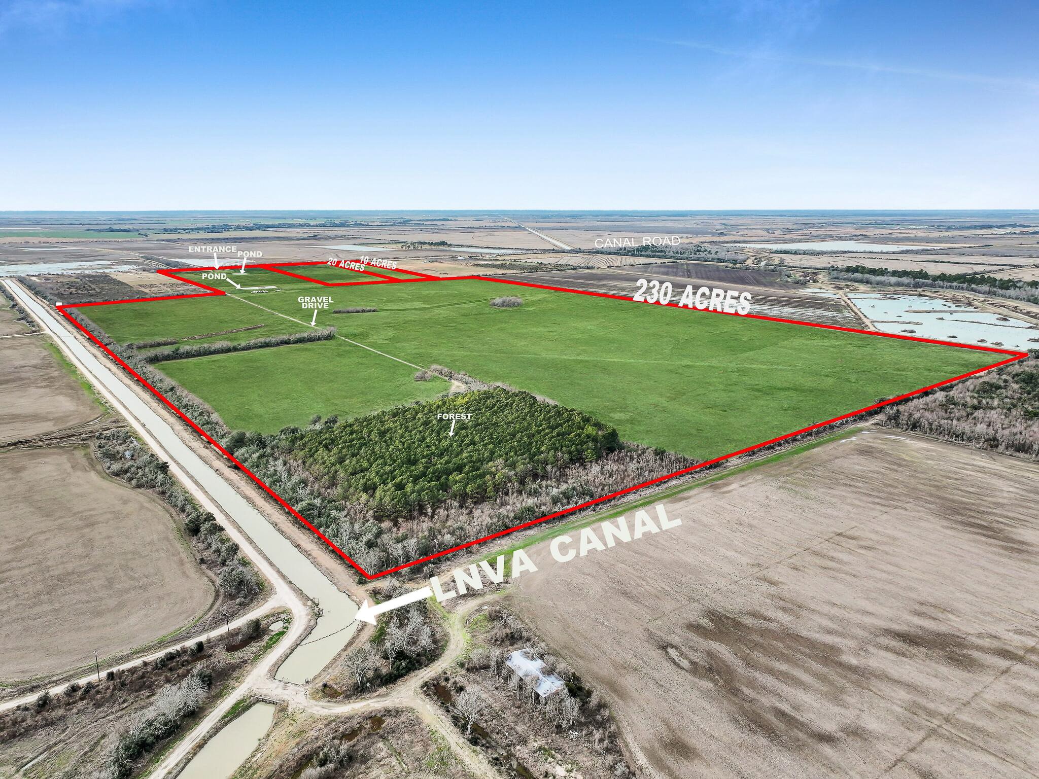 4 Canal Road Winnie, TX 77665 - Photo 3 of 21 a view of a tennis court