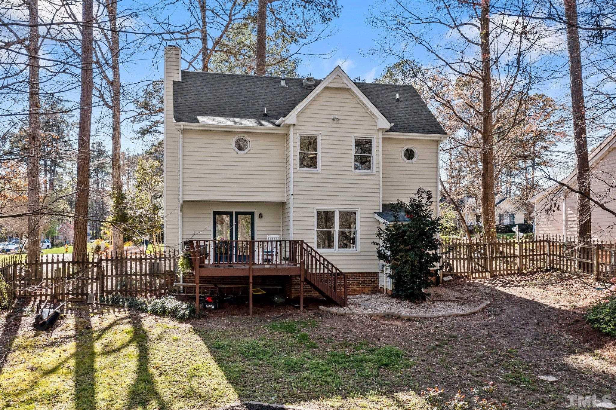 113 Bentpine Drive Raleigh, NC 27603 - Photo 34 of 39 Gallery Image 34