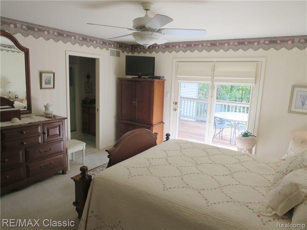 3092 Rivers Edge Drive Wayne, MI 48184 - Photo 22 of 40 Master Bedroom view 3 of 3