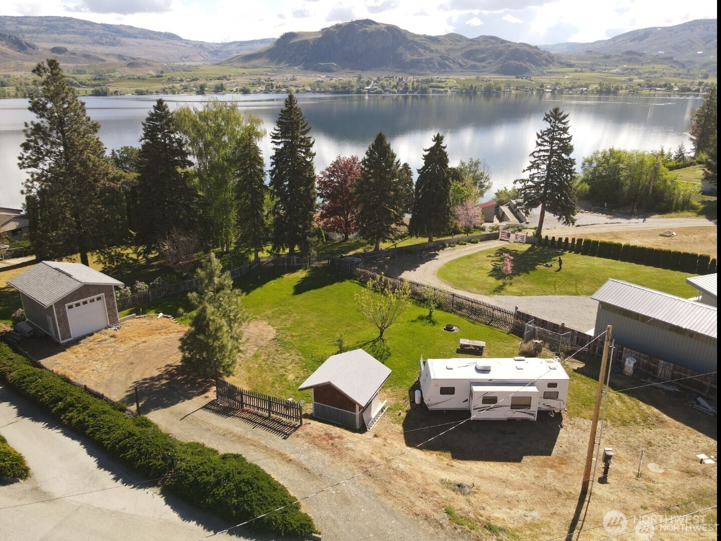 76 Westlake Road Oroville, WA 98844 - Photo 1 of 29 Gallery Image 1