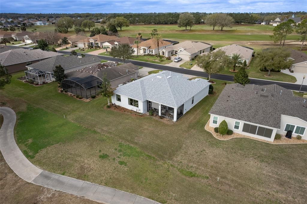 15969 Southwest 14th Avenue Road Ocala, FL 34473 - Photo 41 of 46 an aerial view of a house with outdoor space