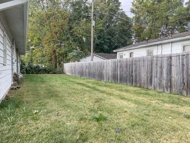 180 Rohrer Street Urbana, OH 43078 - Photo 7 of 36 View of the Yard