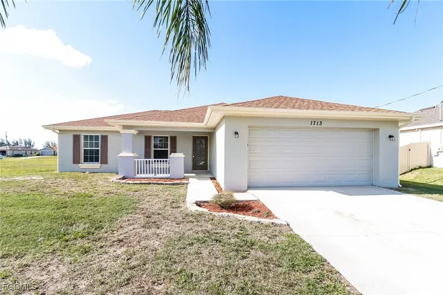 $1,890 | 1713 Northwest 12th Street, Cape Coral, FL 33993