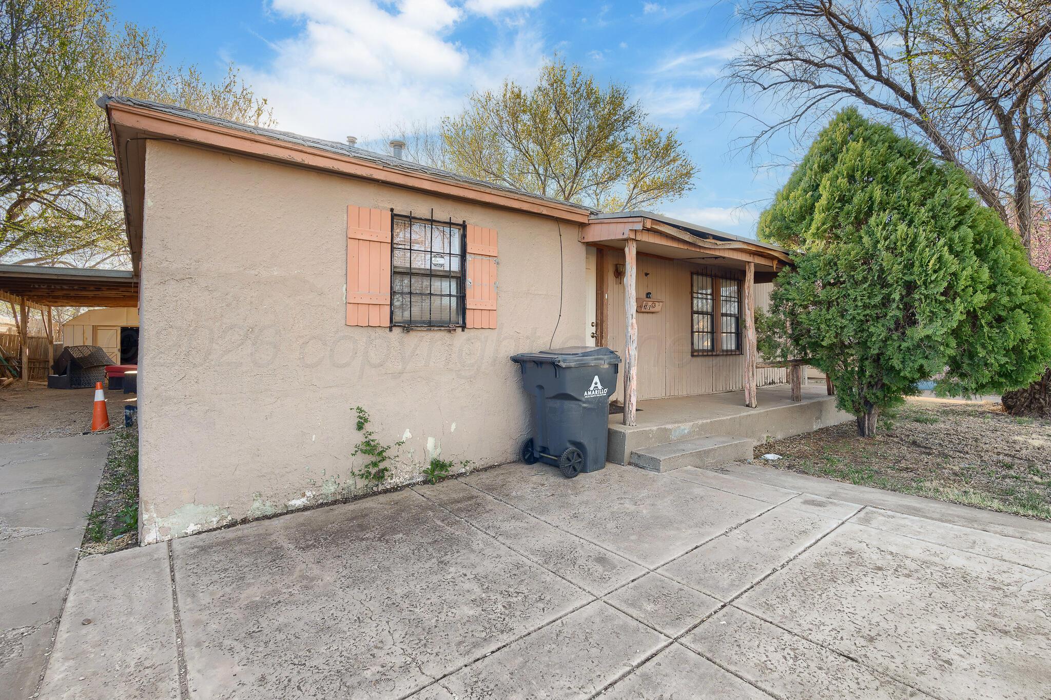 4101 South Polk Street Amarillo, TX 79110 - Photo 2 of 13 4101 S Polk-5