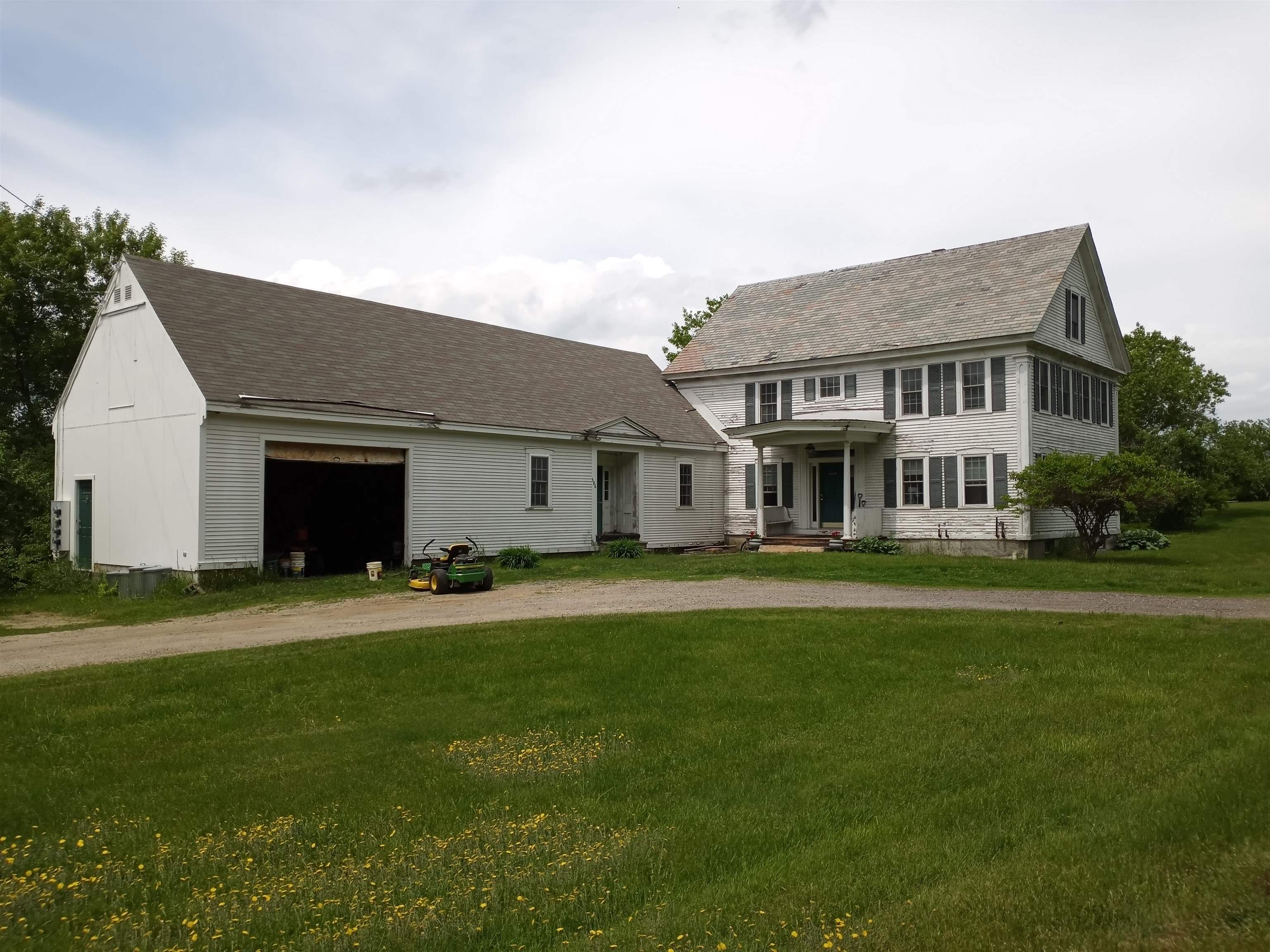 586 Bellows Falls Road Charlestown, NH 03603 - Photo 1 of 38