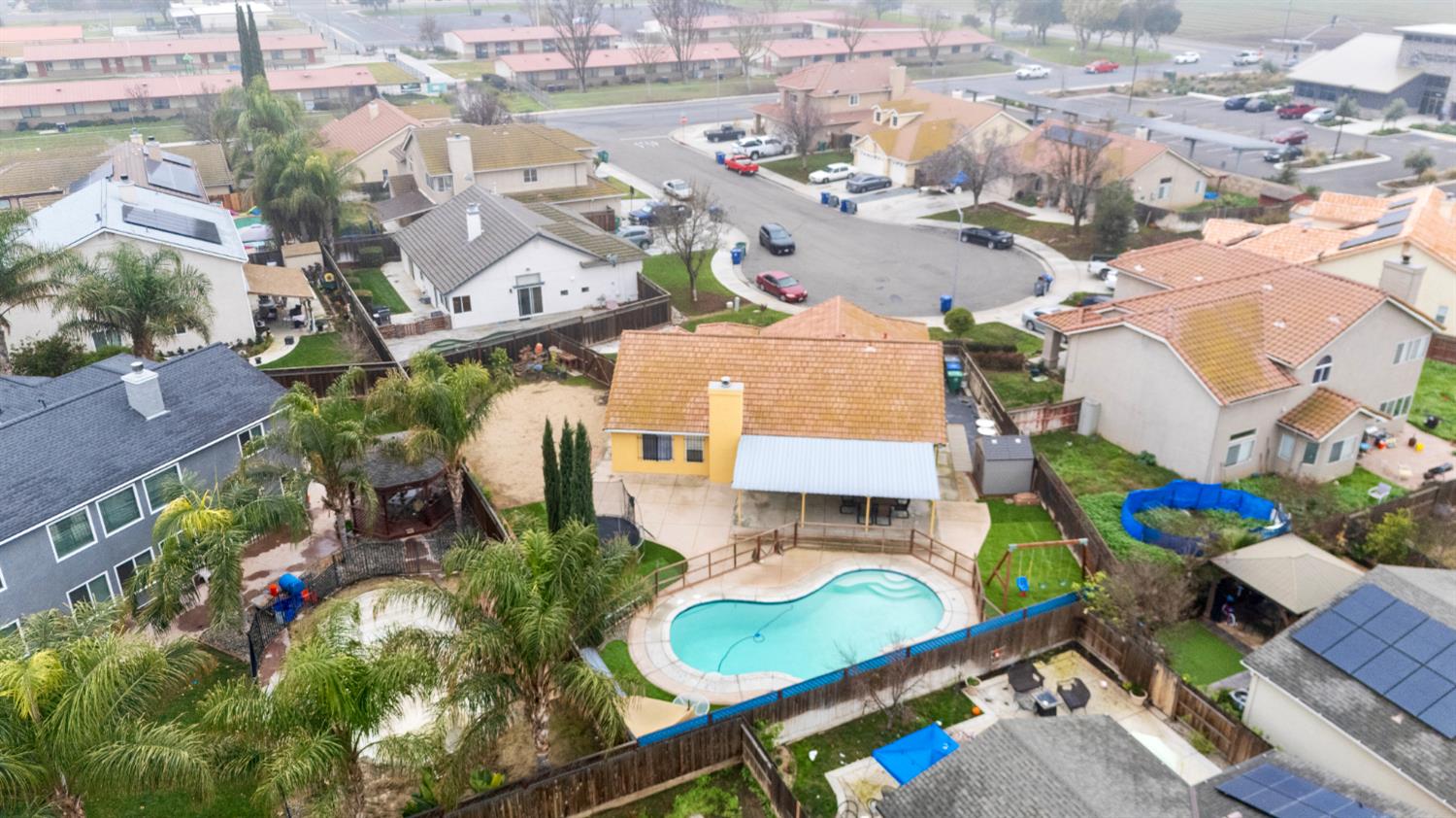 1874 Hartnell Court Los Banos, CA 93635 - Photo 34 of 37