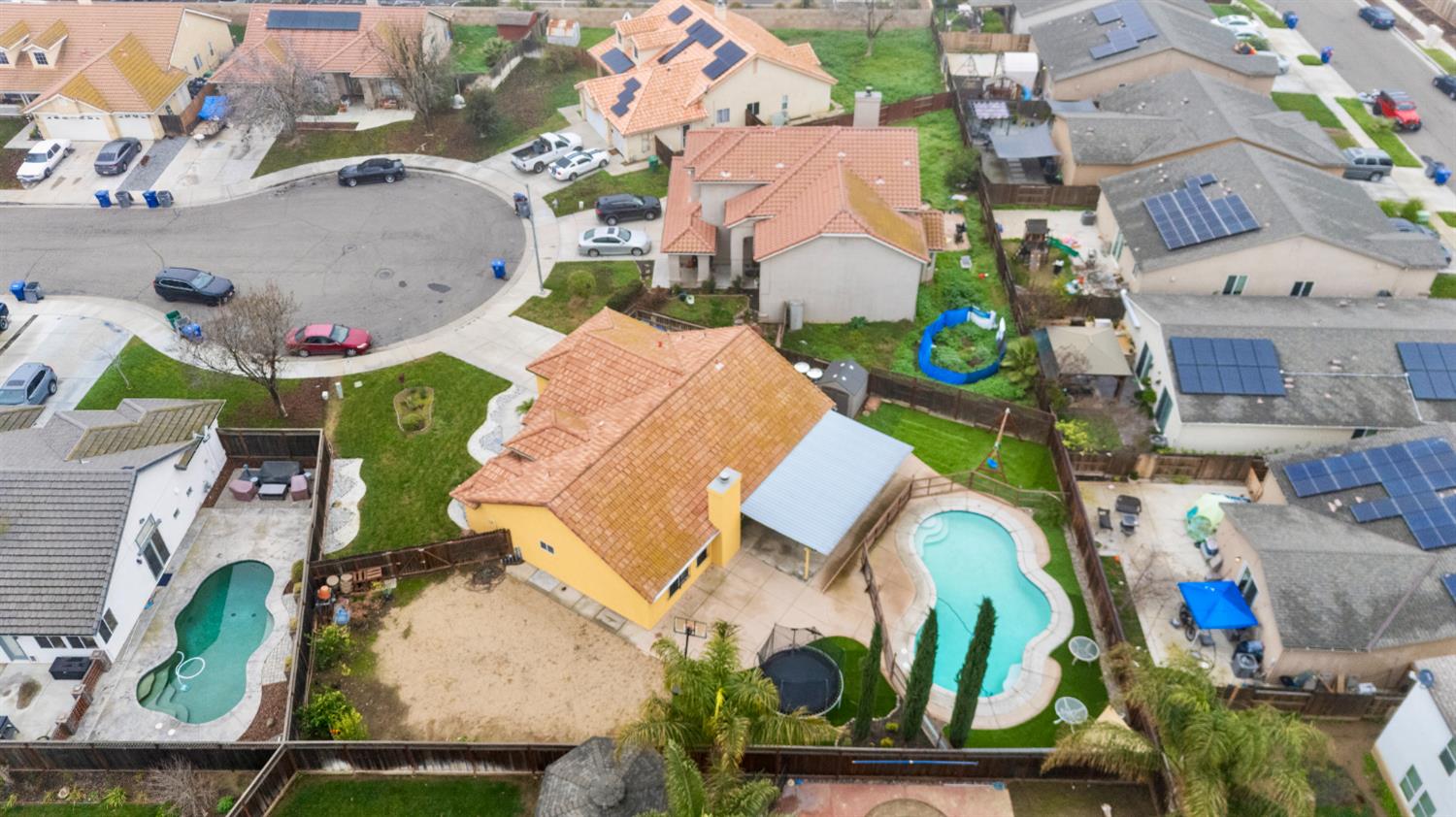 1874 Hartnell Court Los Banos, CA 93635 - Photo 36 of 37