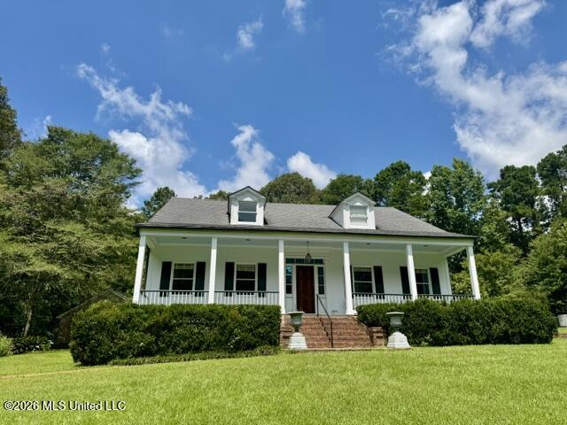 481 Greenfield Road Natchez, MS 39120 - Photo 6 of 52 Front View