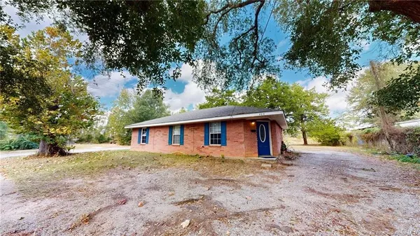 $124,500 | 406 West Velmer Street, Dequincy, LA 70633