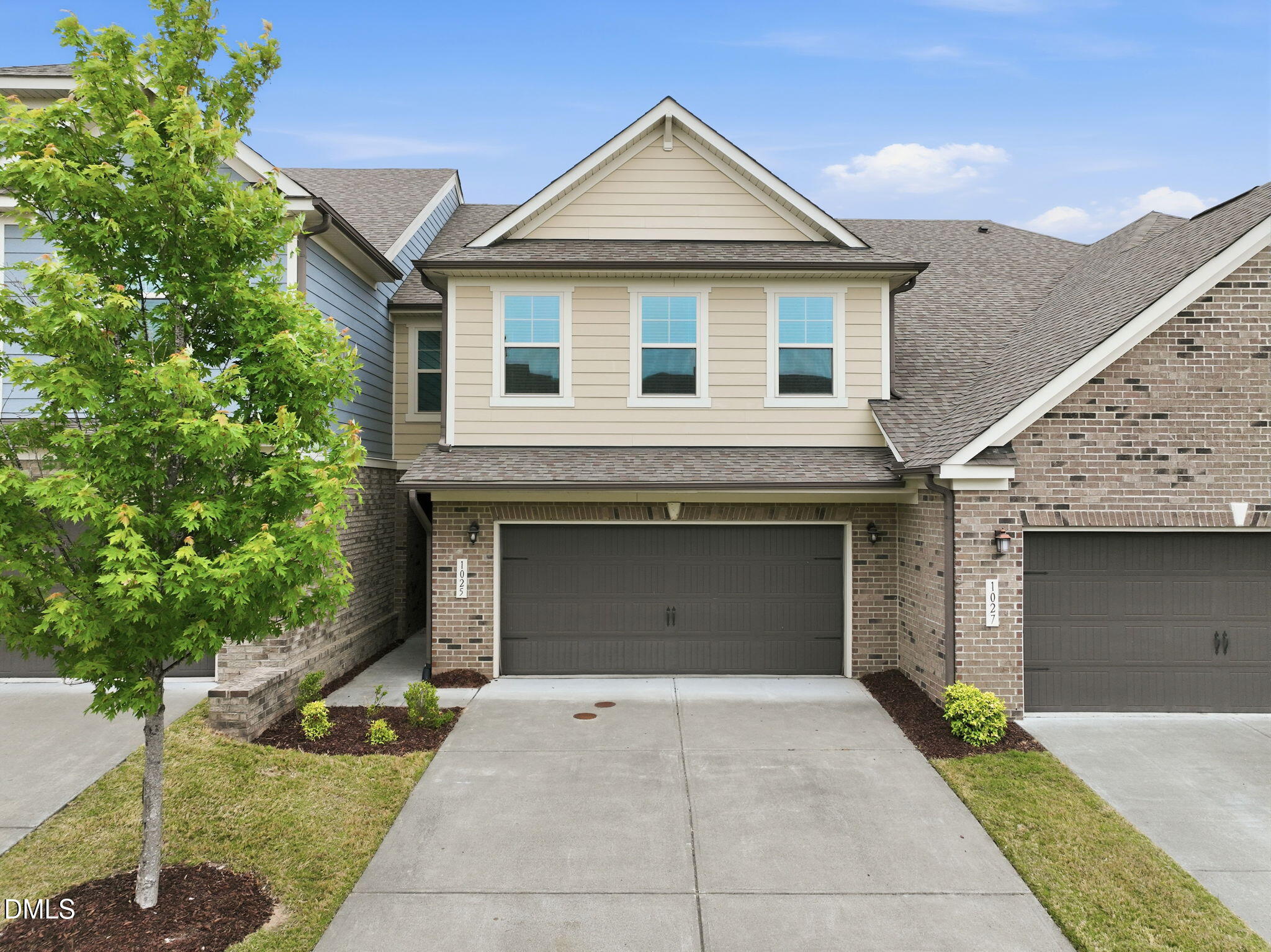 1025 Orchard Grass Road Durham, NC 27713 - Photo 1 of 41 1-web-or-mls-DJI_0514