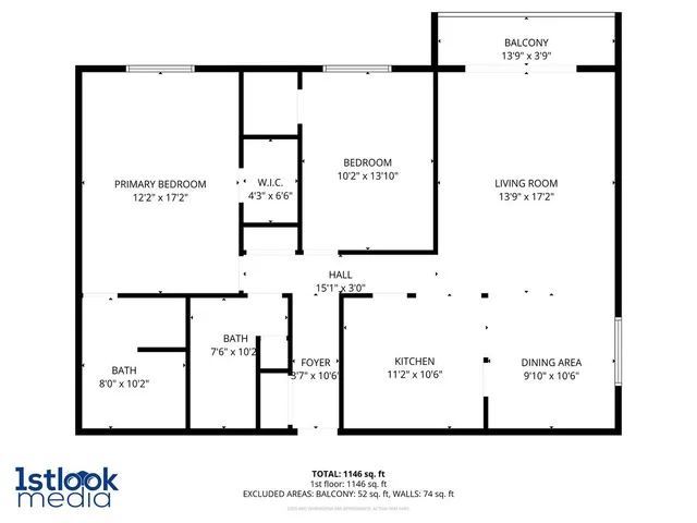 $320,000 | 1002 Castilian Court, Unit 302, Glenview, IL 60025