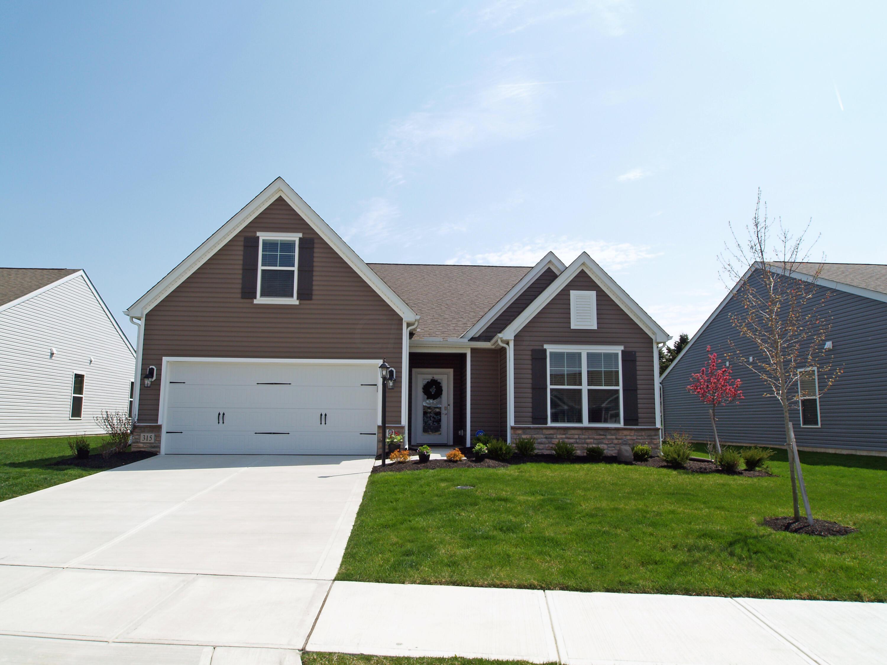 315 Blue Ridge Ostrander, OH 43061 - Photo 1 of 47 Home