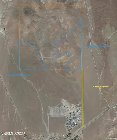 $2,000,000 | 0 Neigh Road, Unit 42115/01601103, Silver Springs, NV 89429