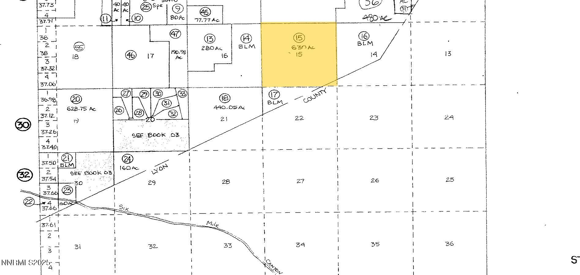 0 Neigh Road, Unit 42115/01601103 Silver Springs, NV 89429 - Photo 3 of 4 PlatMap (9)