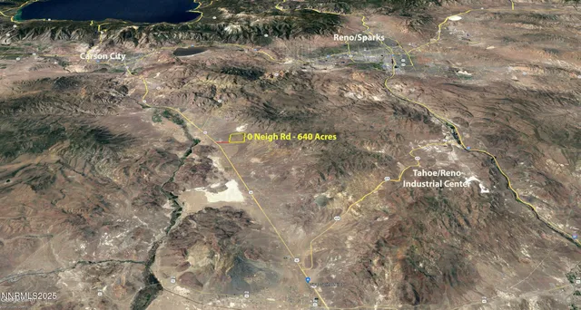 $2,000,000 | 0 Neigh Road, Unit 42115/01601103, Silver Springs, NV 89429