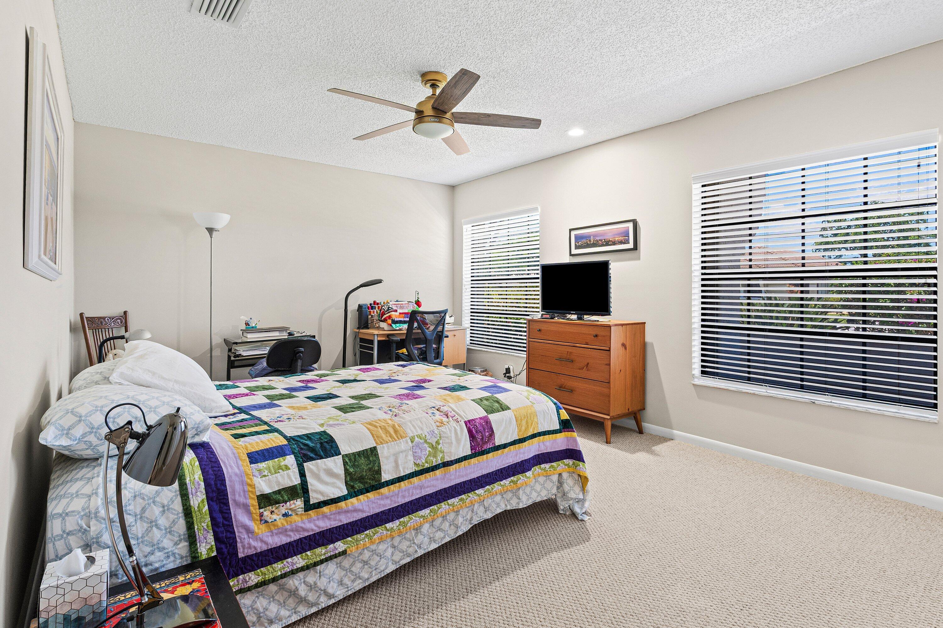 11194 Highland Circle Boca Raton, FL 33428 - Photo 20 of 50 Guest Bedroom