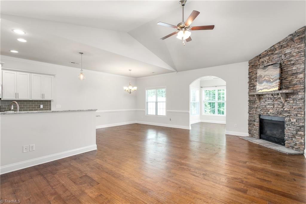 131 Windmill Trail High Point, NC 27265 - Photo 50 of 50 Open floorplan