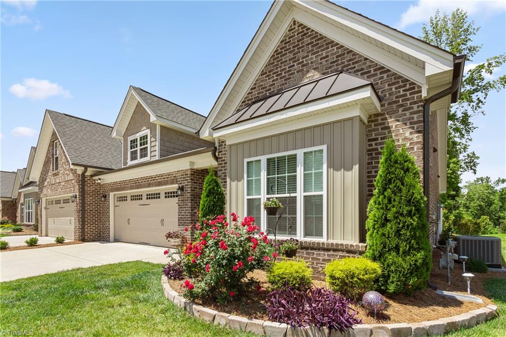 131 Windmill Trail High Point, NC 27265 - Photo 49 of 50 Beautifully landscaped yards and garden space for you.