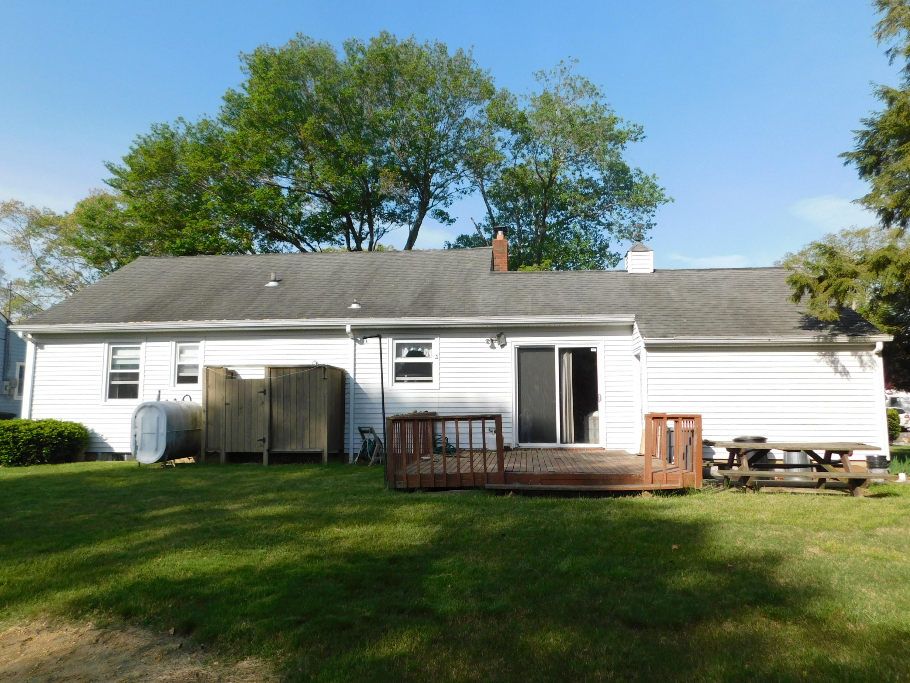 307 Eastham Road Point Pleasant, NJ 08742 - Photo 3 of 11 a view of a house with backyard and porch