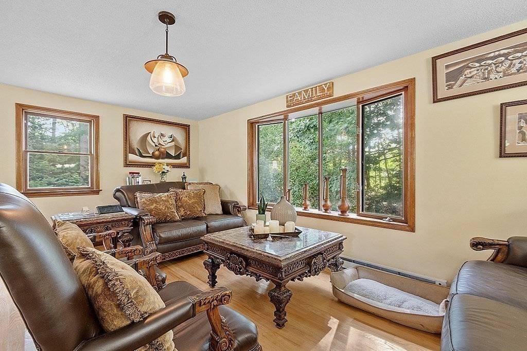 68 Gardner Road Winchendon, MA 01475 - Photo 5 of 41 a living room with furniture and a window