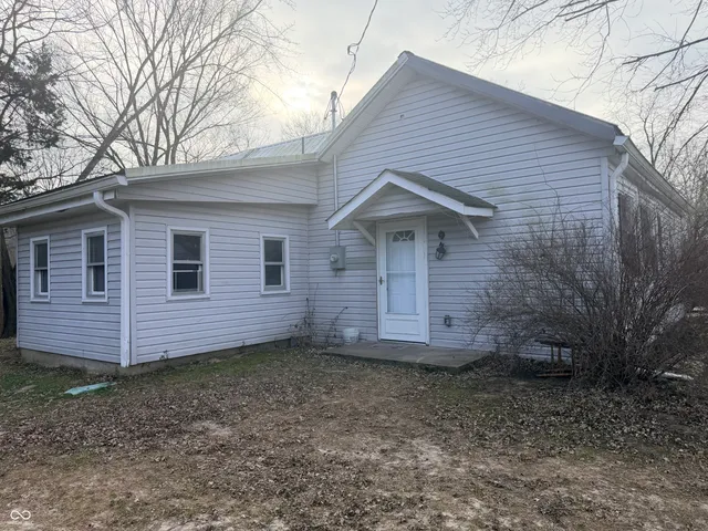 $165,000 | 2562 South Co Road 60 Southwest, Greensburg, IN 47240