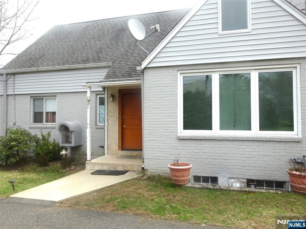 a view of a house with outdoor space