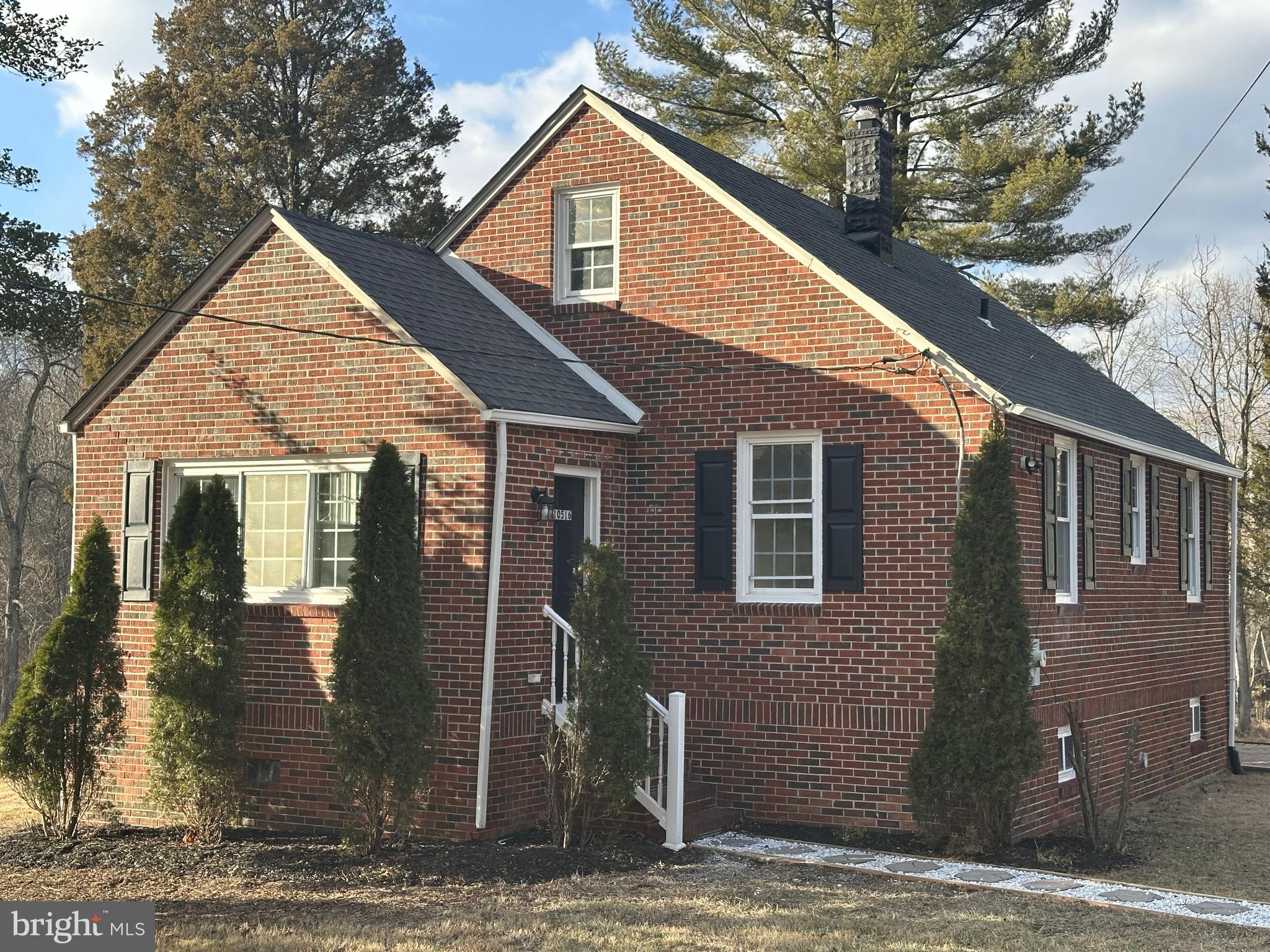 10516 Bird River Road Middle River, MD 21220 - Photo 2 of 23 a view of a house with a yard