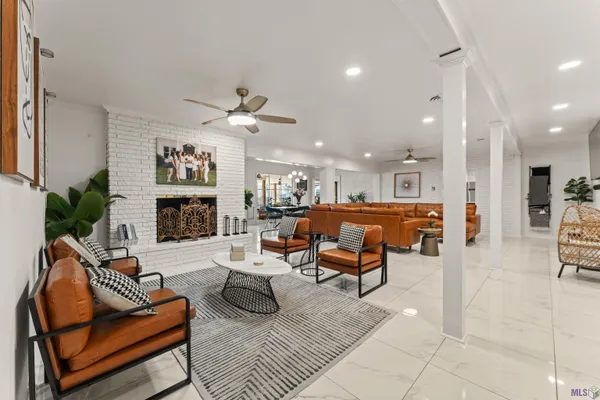 $1,150,000 | 8720 West Fairway Drive, Baton Rouge, LA 70809