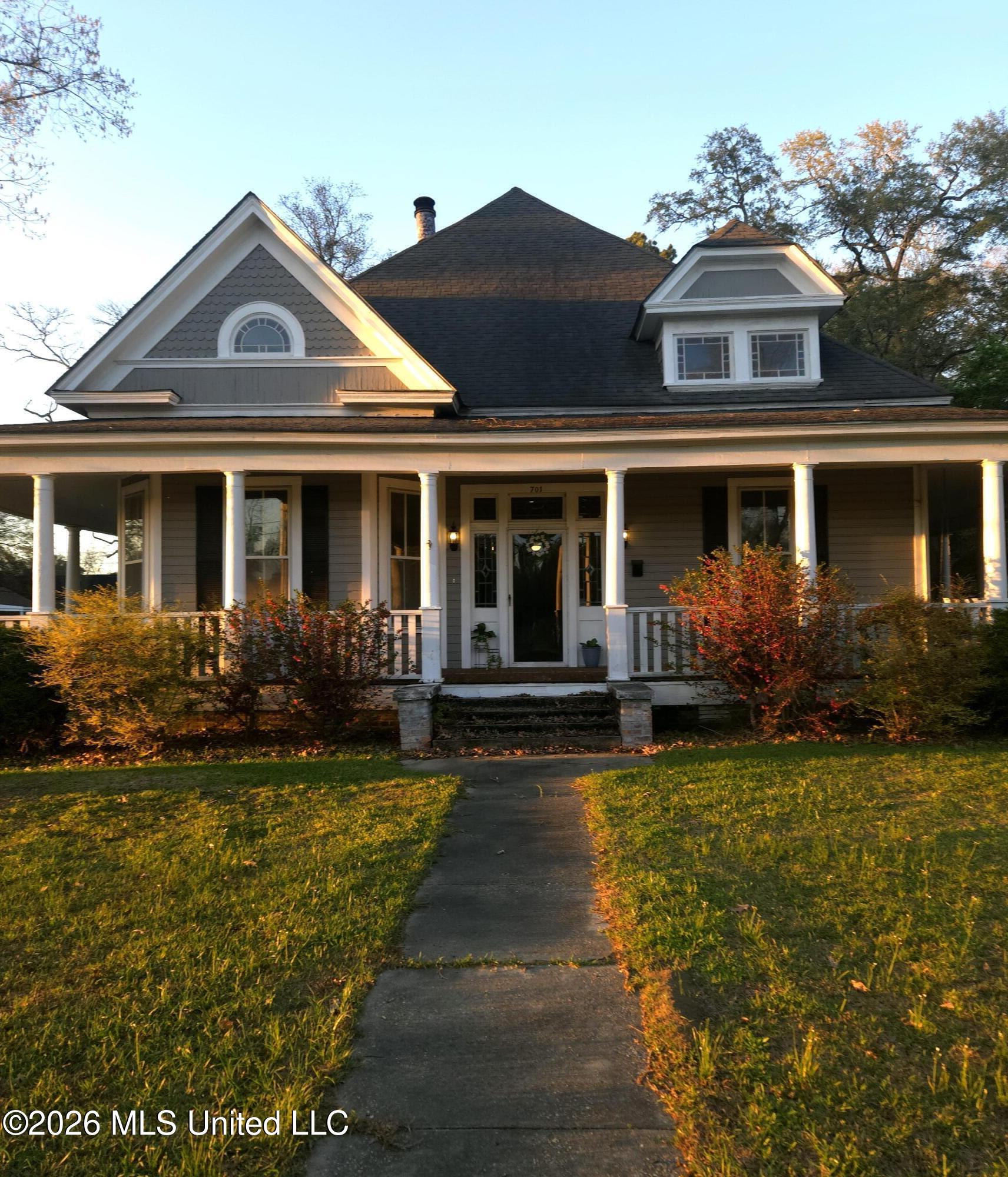 701 Broad Street Columbia, MS 39429 - Photo 25 of 111 18101
