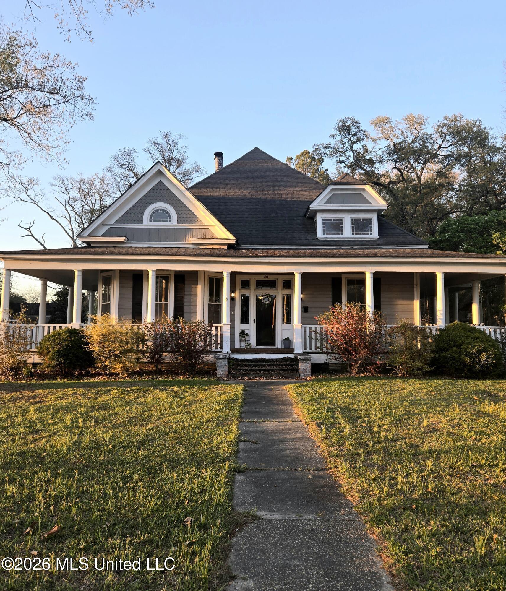 701 Broad Street Columbia, MS 39429 - Photo 30 of 111 18088