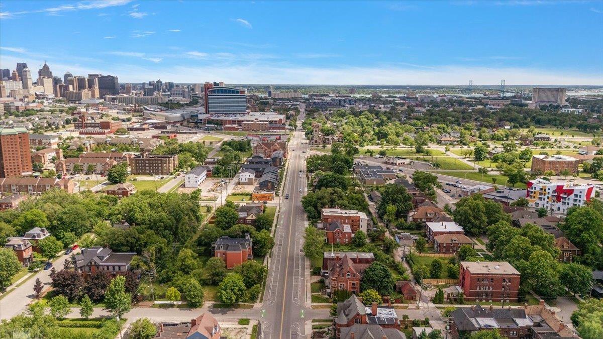 3933 Trumbull Detroit, MI 48208 - Photo 47 of 53