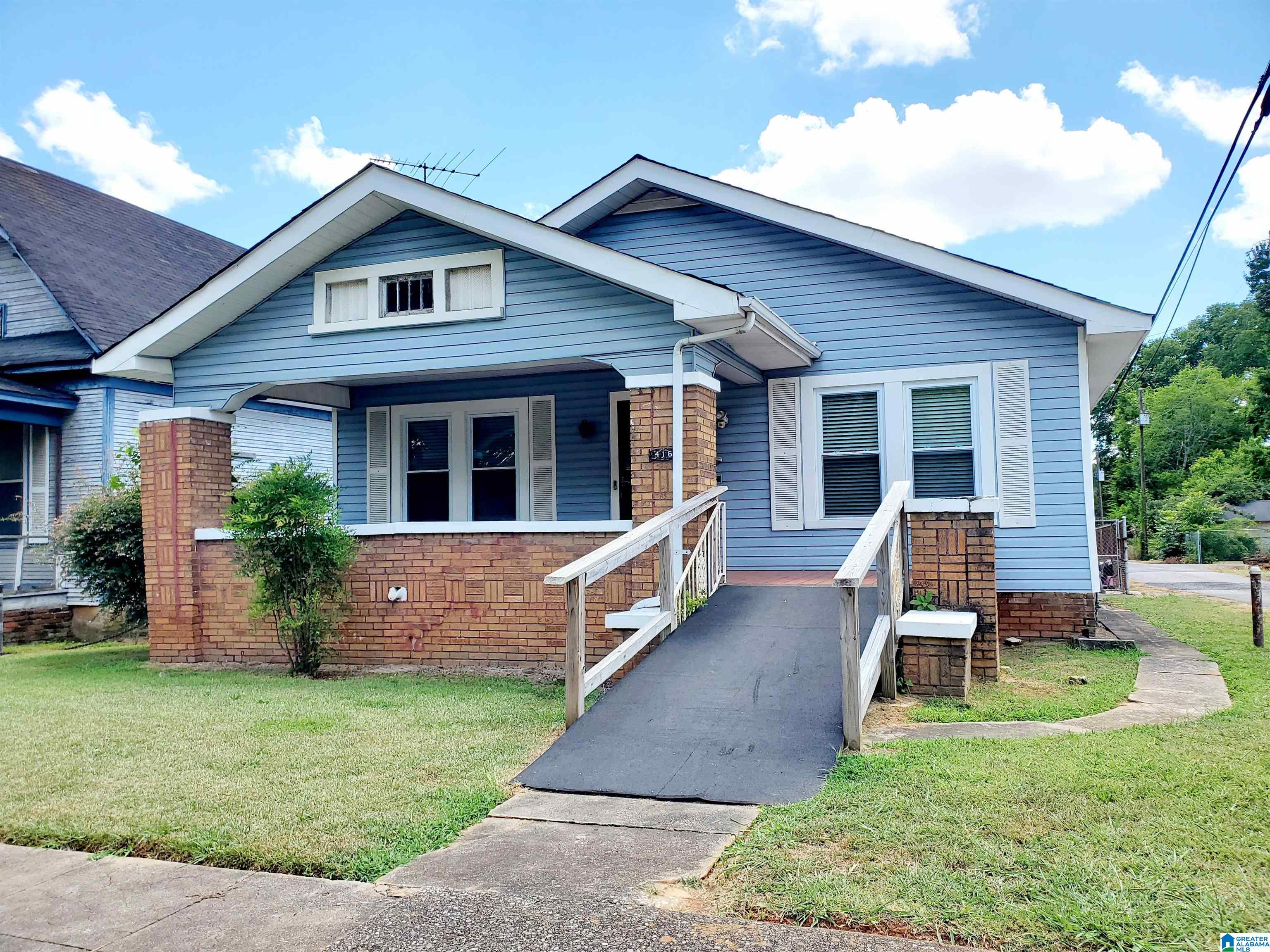 416 11th Street Southwest Birmingham, AL 35211 - Photo 1 of 11