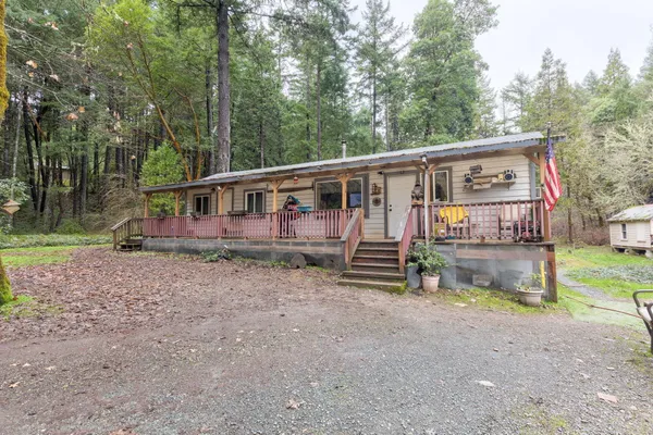 $299,000 | 1200 Lower Wolf Creek Road, Wolf Creek, OR 97497