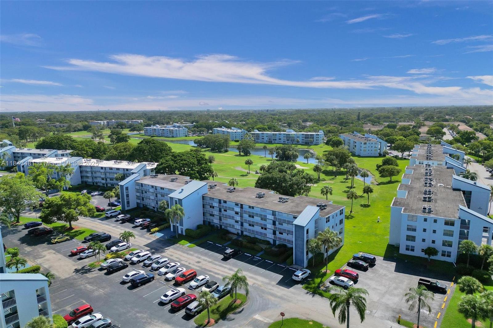 7664 Northwest 18th Street, Unit 405 Margate, FL 33063 - Photo 43 of 46 an aerial view of multiple house