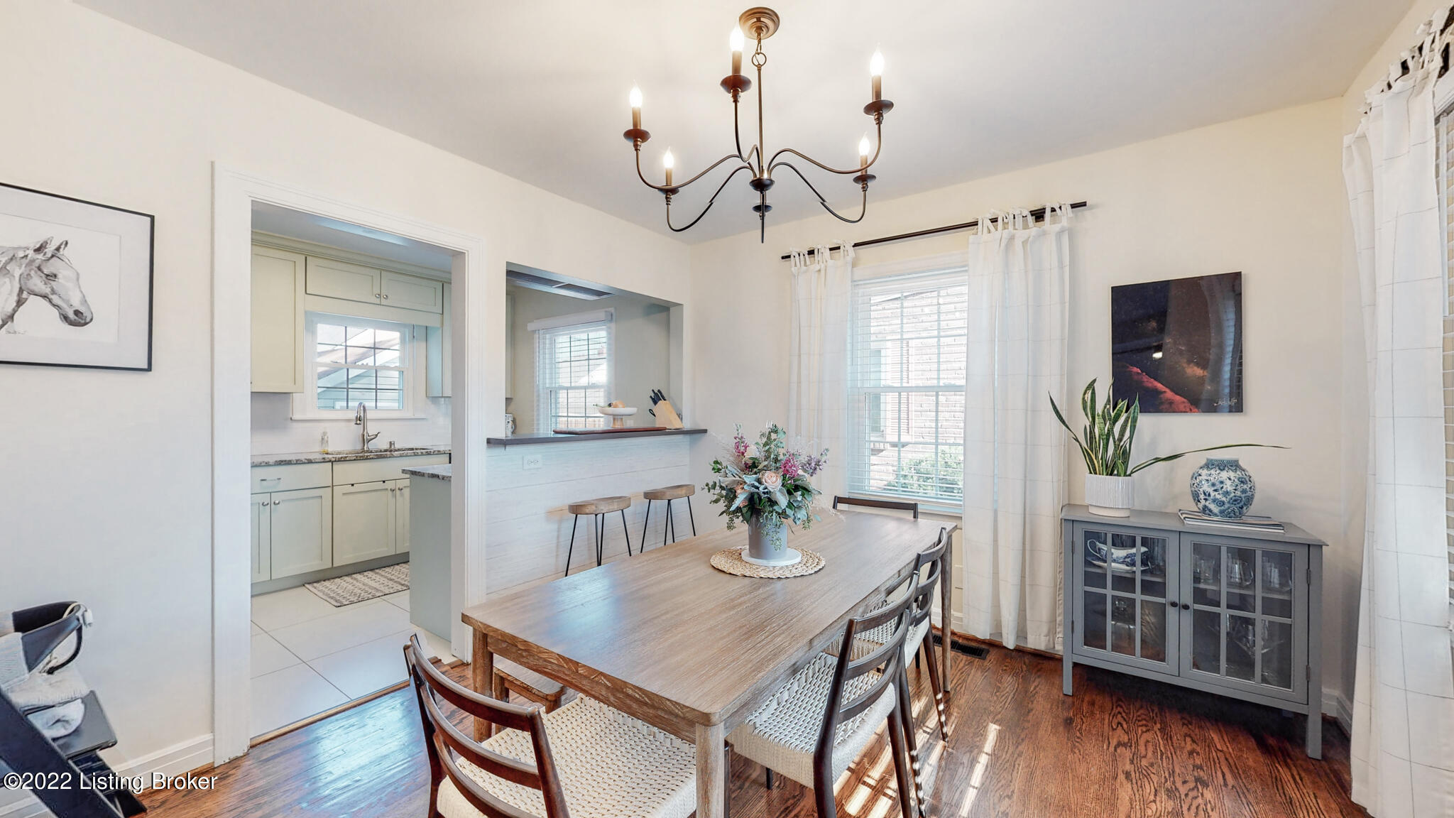 1021 Greenleaf Road Louisville, KY 40213 - Photo 14 of 42 Dining Room