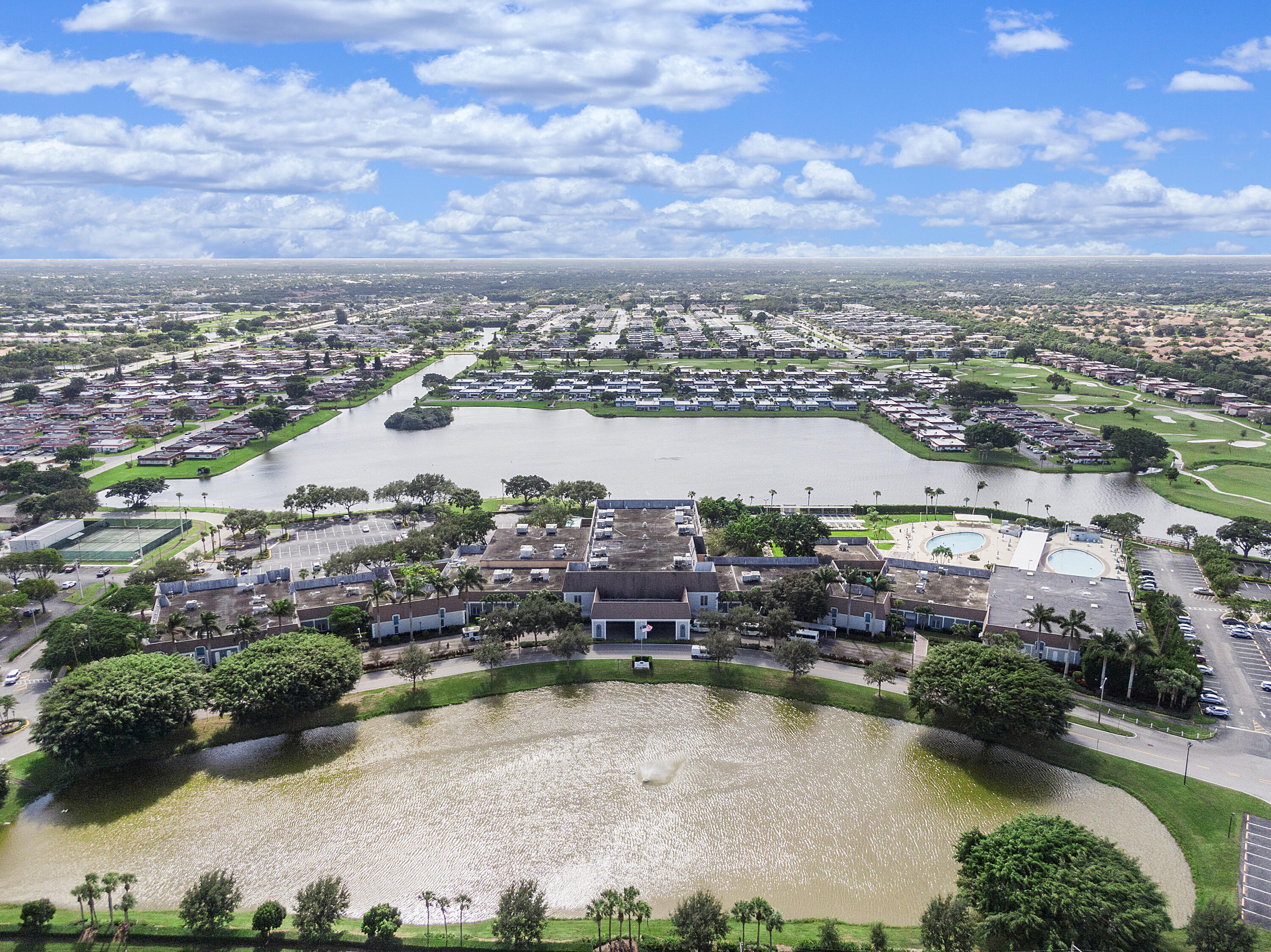 157 Flanders C Delray Beach, FL 33484 - Photo 40 of 45